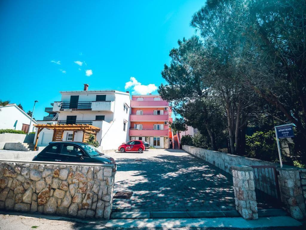 Villa Antonia Lux Novalja Bagian luar foto